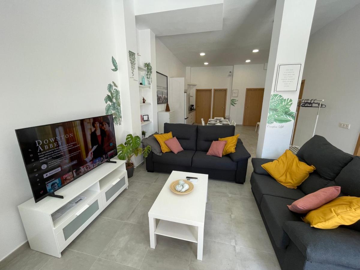 Precioso Y Amplio Apartamento En Torrox Costa Los Llanos  Экстерьер фото