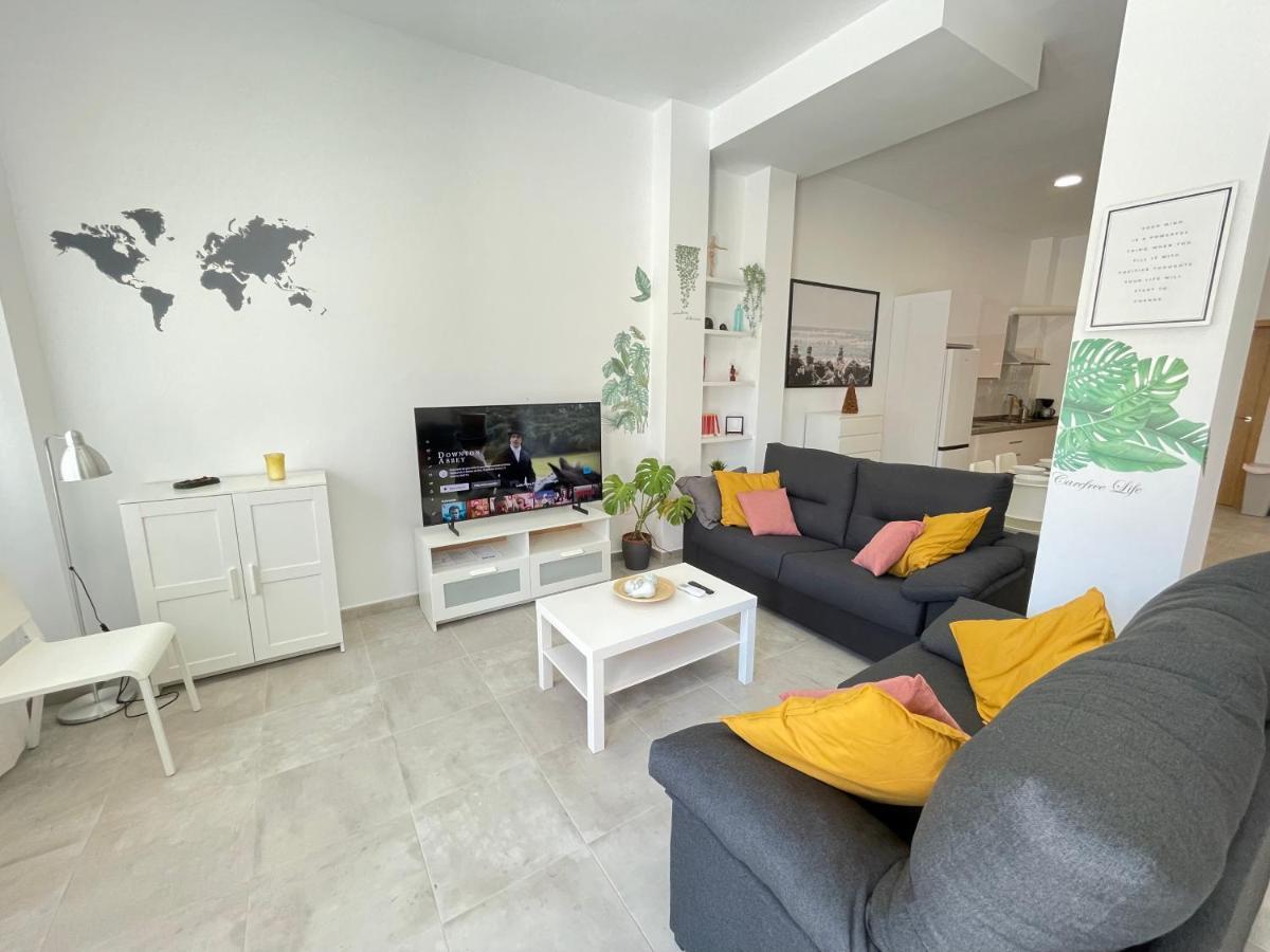 Precioso Y Amplio Apartamento En Torrox Costa Los Llanos  Экстерьер фото