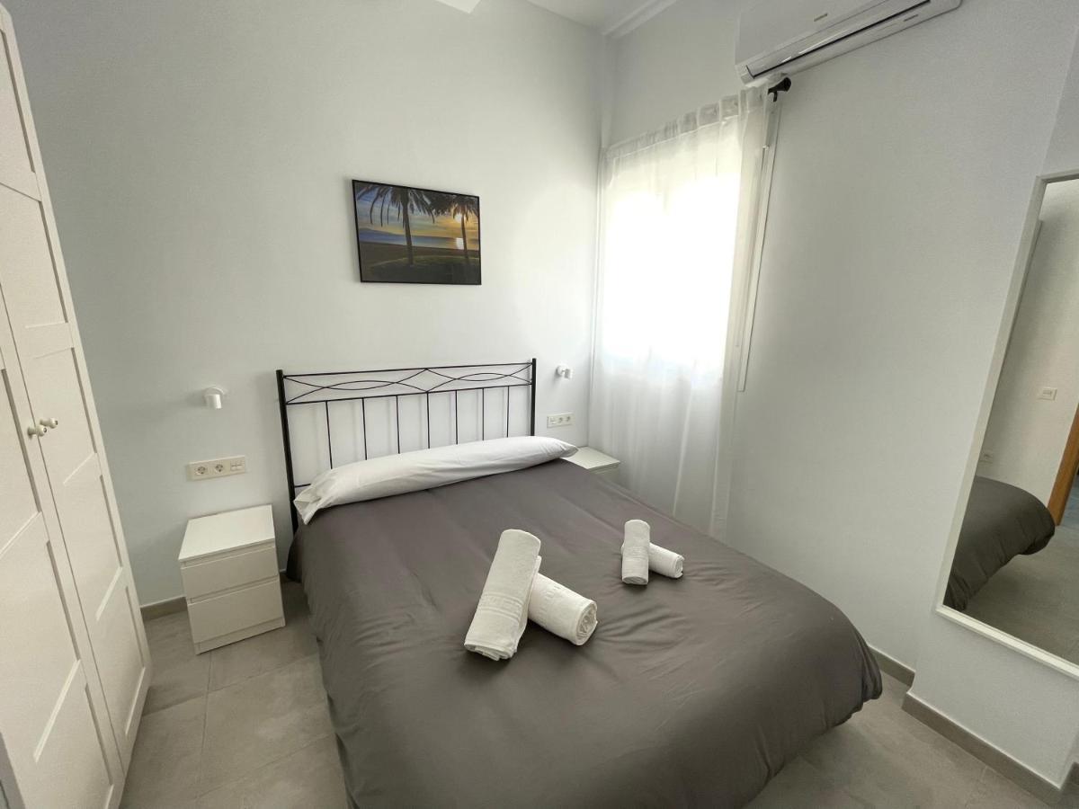 Precioso Y Amplio Apartamento En Torrox Costa Los Llanos  Экстерьер фото