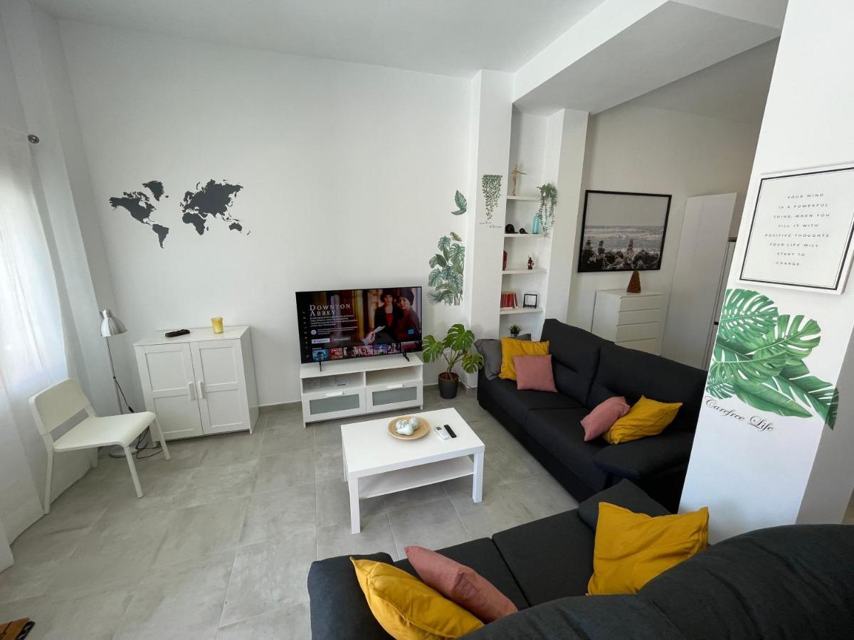 Precioso Y Amplio Apartamento En Torrox Costa Los Llanos  Экстерьер фото
